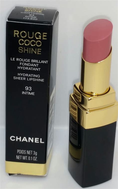 chanel rouge coco shine intime swatch|Rouge Coco flash 168 halo.